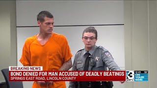 Bond denied for Lincoln Co. double homicide suspect
