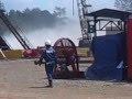 Pertamina EP Well TLJ-25 BLOW OUT