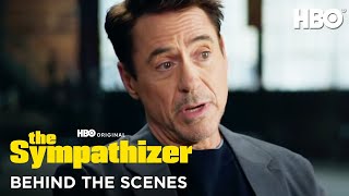 Robert Downey Jr. Discusses Playing Multiple Characters on The Sympathizer | The Sympathizer | HBO