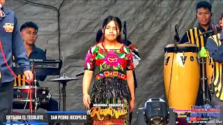 Mi Chiqui, baby Romina Pol  Marimba orquesta el Rosario