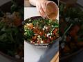 Jennifer Garner BIG Salad #plantbasedrecipes