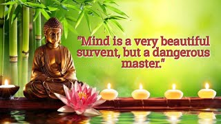 Buddha Quotes On Positive Thinking | Positive Thinking Quotes | Buddha Quotes