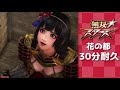 【無双☆スターズ】花の都 30分耐久 bgm