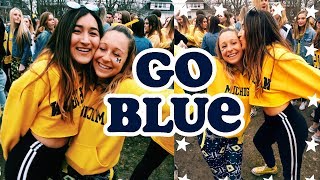 PROS & CONS of attending the UNIVERSITY of MICHIGAN!