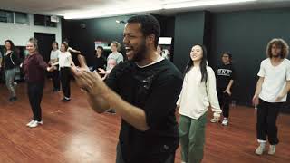 UEZ | STREET DANCE CLASSES | Montreal