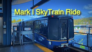 Vancouver SkyTrain | Expo Line - {Burrard To Production Way University}