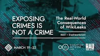 DNL#37: Exposing Crimes is not a Crime - The Real-World Consequences of WikiLeaks (Trailer)