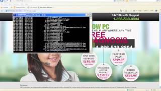 365 Tech Help (tech support scam)