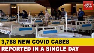 Capital COIVD Crisis: Delhi Witnessed 3,788 Fresh COVID-19 Cases In The Last 24 Hours