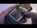 review anycall olleh samsung flip phone korea