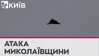 У Миколаєві вночі через атаки дронів-камікадзе горів фармацевтичний склад та олійний термінал