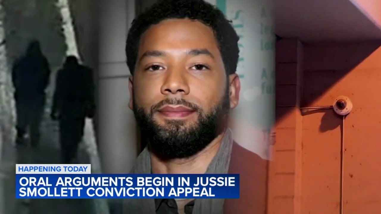 Jussie Smollett Case: Oral Arguments To Begin For Actor's Appeal Of ...