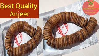 Best Quality Anjeer Figs Online / Best online anjeer review / Anjeer ke fayde