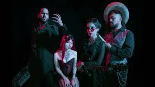 Shellshocked Radio Recommendations - Aesirium - Delirio - Mexican Alternative Gothic Rock Music