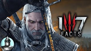 107 The Witcher 3: Wild Hunt Facts YOU Should Know! | The Leaderboard