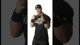 WORD LIFE! History of John Cena's brass knuckles #Short