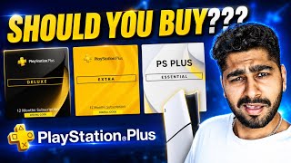 PlayStation PLUS Subscription - Should you BUY?