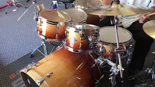 Sonor Select Force S6 Pc Shell Kit STORE DEMO