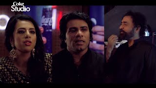 Coke Studio Season 9| BTS| Jhalliya| Javed Bashir, Masuma Anwar & Shahzad Nawaz