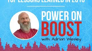 Episode 15 Top Lessons Learned In 2018