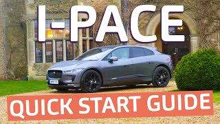 13 THINGS YOU NEED to know. Jaguar I-Pace Review #iPace #Jaguar