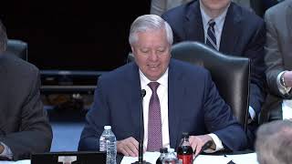 Graham Opening Statement at Budget Committee Markup of FY25 Budget Resolution