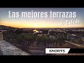 Las mejores terrazas de Toledo: RECAREDO - #SHORTS