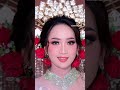 tips persiapan menjelang pernikahan khusus wanita shorts makeup wedding