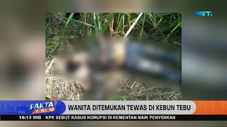 Akibat Sering Cekcok, Seorang Wanita Dib*n*h Oleh Kekasihnya - Fakta Terkini