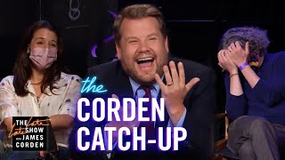 We're Basically a Podcast Review Show Now - Corden Catch-Up