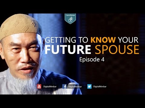 Getting to Know Your Future Spouse | Episode 4 - Hussain Yee Getting to Know Your Future Spouse | Episode 4 - Hussain Yee