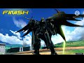 鎌を2振り【exvsxb】 クロスブースト・ ガンダムデスサイズヘル ew版 視点