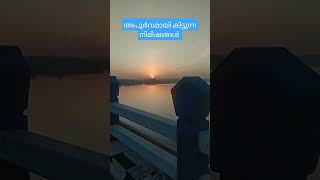 #viral അപൂർവ നിമിഷം