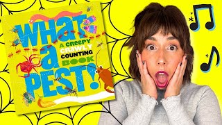 Creepy Crawly Counting Song! Sing a Story with Bri Reads