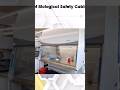 Bio Safety Cabinet / Biological Safety Cabinet / BSC / Microbiological Safety Cabinet #shorts #bme