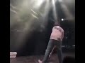 Post Malone on HEAVY drugs during concert !! (HE NEEDS HELP )