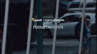 OpenX Industry Insights - Putting Users First Feat. Ziff Davis' Michael Irenski