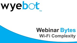 Webinar Bytes - Why Networking is Difficult