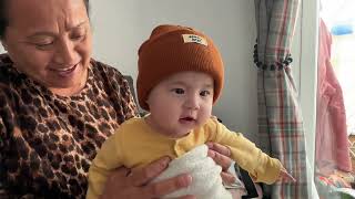 Baby New Clothes Haul || Family Time with Bajai ❤️ || NICK \u0026 ROSIE