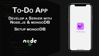 Develop a Server with Node.js & mongoDB - Part 6