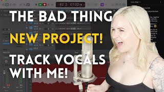 TRACK VOCALS WITH ME!!! The Bad Thing - Periphery