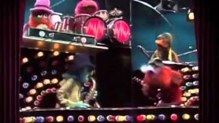 Feliz cumpleaños - Happy birthday -Muppets - rock