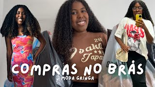 COMPRINHAS NO BRÁS + DE 800 REAIS | verão 2025