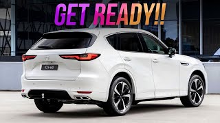 The ALL NEW 2023 Mazda CX-60! Mazda's Most Expensive Car EVER!
