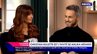 Souvenirs d'écolier (14/12/2024) - Christian Millette