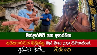 walapane Highforest To Mandaram nuwara | වලපනේ හයිෆොරට්ස් හරහා මන්දාරම් නුවරට.