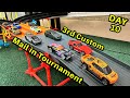 DIECAST CARS RACING | 3RD CUSTOM MAIL IN TOURNAMENT | DAY 10