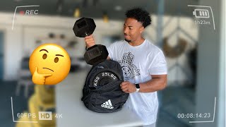 What You Should Have In Your Gym Bag | Essentials for Beginners to Intermediate Lifters in 2023