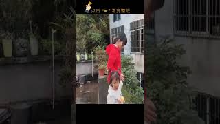 中国小伙娶老挝媳妇，在老挝农村给丈母娘盖房，邻居们全来围观