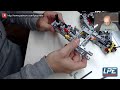 Building a Lego Lamborghini Countach